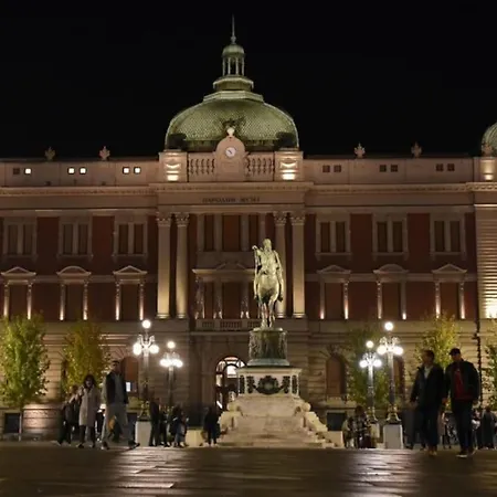 Lägenhet Completely New, Bonbona Belgrad